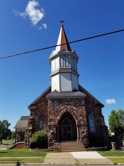 Find many great new & used options and get the best deals for Sacred Heart Church, L'ANSE, Michigan Real Photo Postcard at the best online prices at eBay! Free delivery for many products!. 