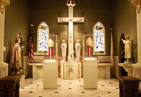 Sacred items from closed Catholic churches find new homes via ...