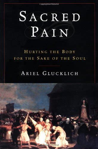 Sacred pain hurting the body for the sake of the soul. - Estampas antiquas de san antonio de los baños (historia colonial).