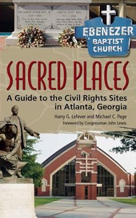 Sacred places a guide to the civil rights sites in atlanta georgia. - Fin del mundo [por] lidia parise [y] abel gonzález..