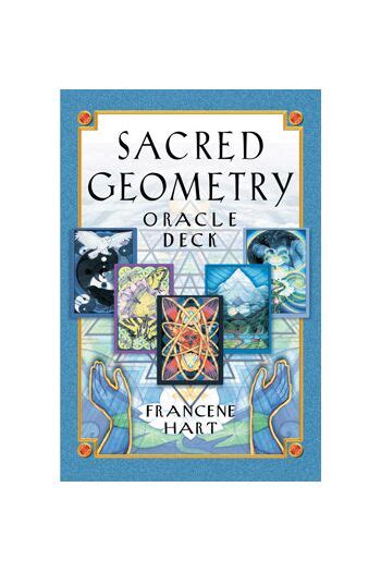 Full Download Sacred Geometry Oracle Deck By Francene Hart