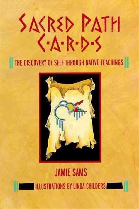 Full Download Sacred Path Cards Guidebook By Jamie Sams