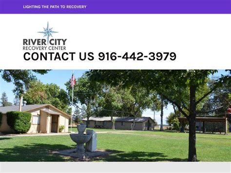 Sacremento Self Help Housing - The River City Recovery Center