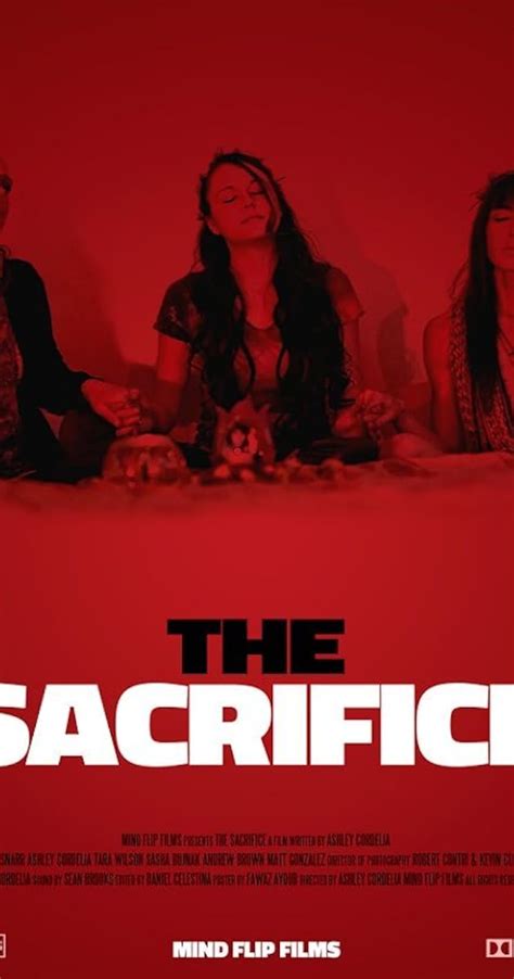 Sacrifice (2016) - IMDb