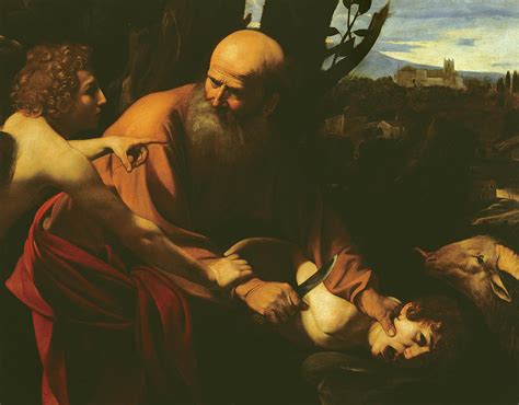 Sacrifice of isaac caravaggio. Things To Know About Sacrifice of isaac caravaggio. 