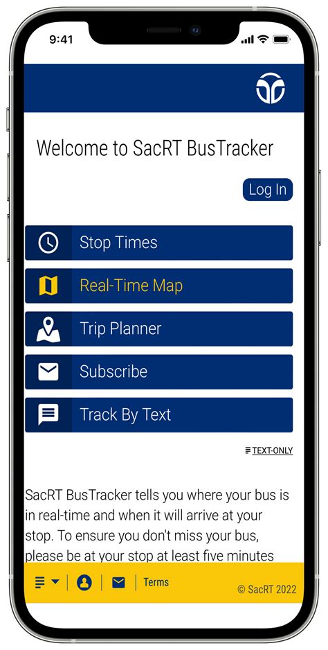 Download the FREE Alert SacRT App now! The app provides light rail service alerts and offers a quick and discreet method for reporting safety and.... 