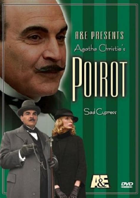 Sad Cypress Hercule Poirot Investigates