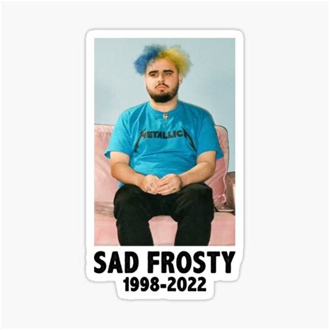 Sad Frosty T-Shirts for Sale Redbubble