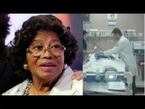 Sad News Katherine Jackson Is Pass Away Expected Soon Family