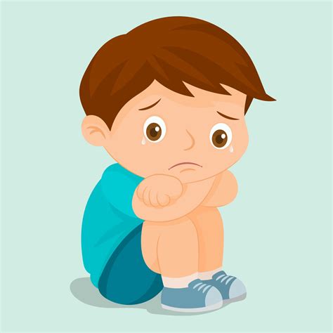 Sad Person Cartoon Images - Free Download on Freepik