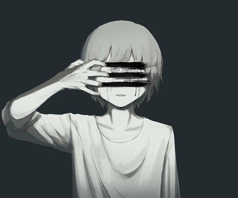 Sad anime pose. Sep 23, 2022 - Explore YoBoiSeth's board "Edgy pfp" on Pinterest. See more ideas about aesthetic anime, anime art, dark anime. 