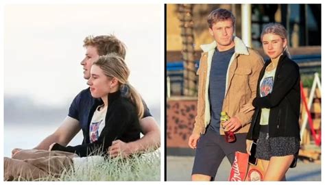 Xxxxxxxcs Videos - Sad detail in Robert Irwin and Rorie Buckeys break-up: Couple wipe all  traces of their relationship from soci