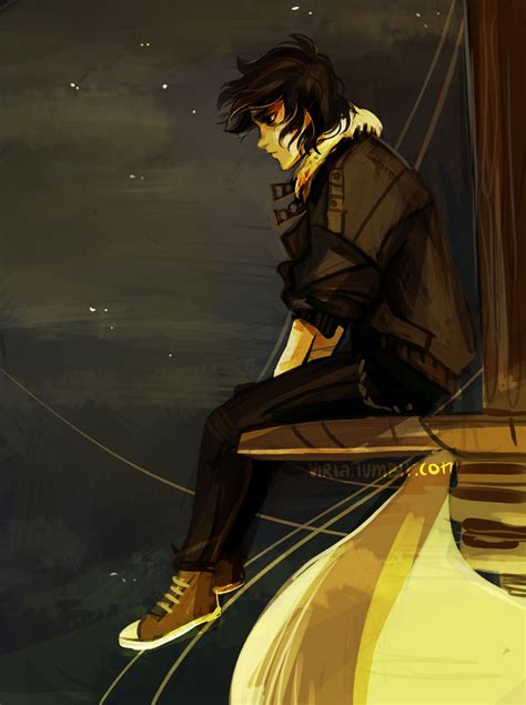 Nico di Angelo has been a fan-favorite character since he was first introduced in The Titan’s Curse way back in the Percy Jackson and the Olympians series. We last saw him in the final Trials of ...