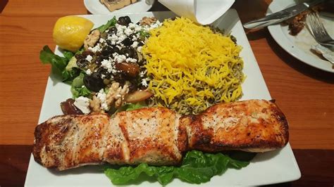 Sadaf restaurant encino. Sadaf is an Encino restaurant that serves modern Persian cuisine for lunch and dinner. The menu consists of such items as Maust, Hummus, Lentil Soup, Chicken Koobideh, Salmon Kabob, Adas Polo, Baghali Polo, Chicken Barg, Boneless Lamb and Soltani. 