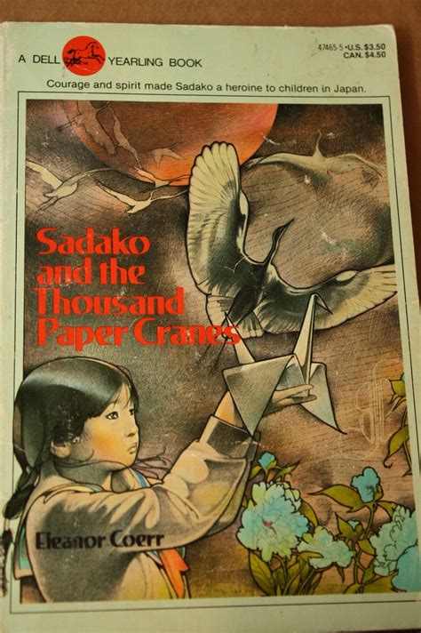 Sadako and the thousand paper cranes by eleanor coerr teacher guide novel units. - Harley road glide owners manual radio.