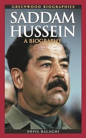 Saddam Hussein Biography - Notable Biographies