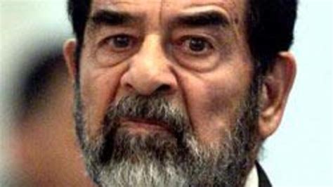 Saddam huseyin
