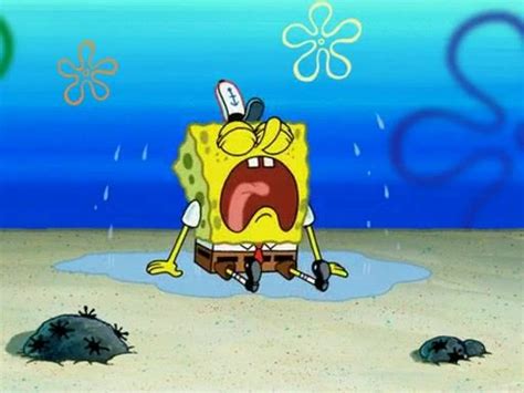Top 10 Saddest SpongeBob SquarePants Moments. MsMojo counts down the saddest SpongeBob SquarePants (1999) moments.. 