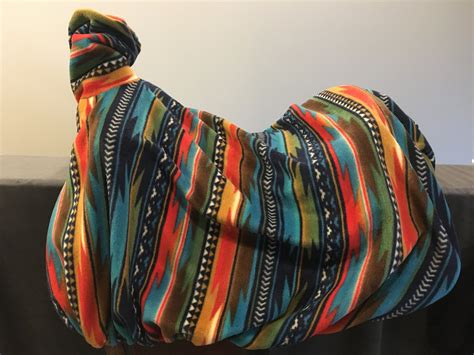 Saddle Cover - Etsy