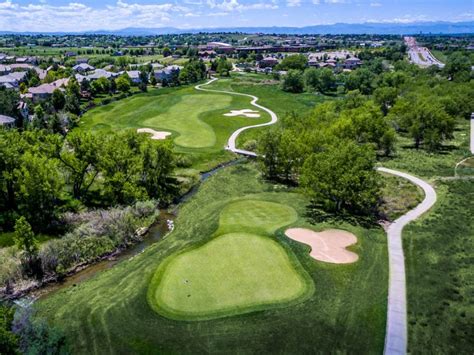 Saddle Rock Golf Course in Aurora