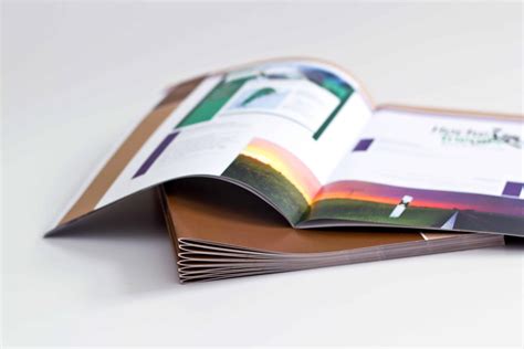 Saddle Stitch Booklet Printing & Binding Printivity