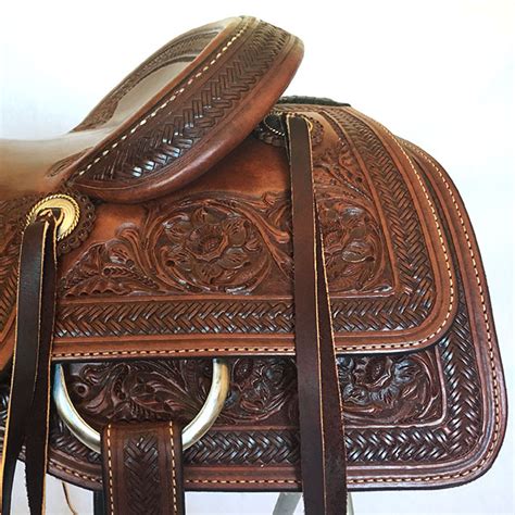 Saddle Tooling Patterns
