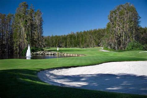 Saddlebrook Course at Saddlebrook Resort in Wesley …