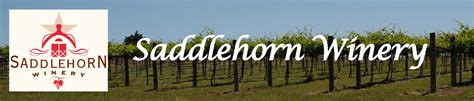 Saddlehorn Winery - Winery