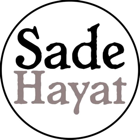 Sade Hayat Halkkitabevi.