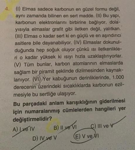 Sadece güçlü ve akıllı değil, aynı zamanda nazik ve düşüncelisin.