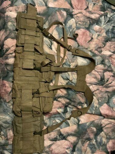 Sadf pattern 70 webbing.  Original South African Defence Force (SADF) ...