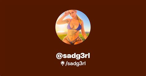 Sadg3Rl Onlyfans Leaked [HD] 🍆 227 Videos