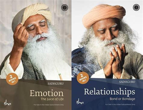 Sadhguru books. Sadhguru reveals, “Karma is the only concept in the world that addresses human perplexity in the face of suffering. It is the only logic that explains the seeming arbitrariness of the world we live in.” ... Through this book, not only does Sadhguru explain what Karma is and how we can use its concepts to enhance our lives, he also gives us ... 