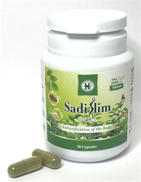 Sadi slim. SADI SLIM USA Natural Weight Loss Pills by Hoang Huy Organic - 30 Capsules Detox. $52.99. Free shipping. EXTRA $5 OFF $75+ WITH CODE TAKE5OFF75 See all eligible items and terms. Hover to zoom. 