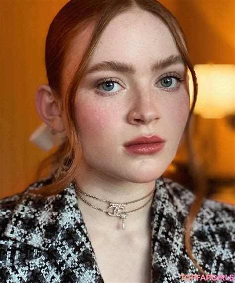 Sadie Sink Nude Photos 