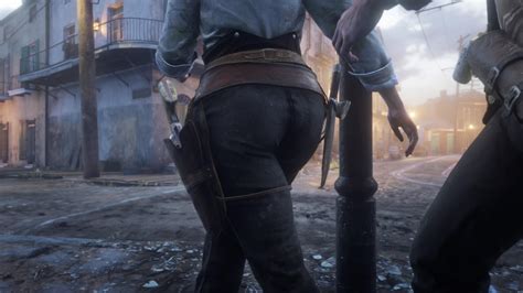 Sadie rdr2 nude. NSFW. Arthur and Abigail Roberts Fanfic. "You're a damn fool, Marston!" Arthur shouts as he marches through the camp and begins to wash the blood off of his hands with a bucket of water. "I'm getting' real tired of cleanin' up your messes! You're gonna get us all killed you keep actin' like that!" 