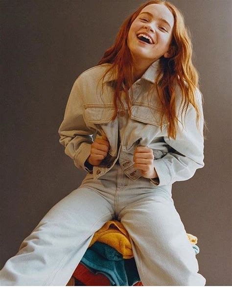 Sadie sink twerking. Sadie Sink is an American actress known for her role as Suzanne Ballard in American Odyssey. Sink has also appeared on Broadway, with credits including Annie and The Audience. In 2016, Sink joined the cast of the Netflix supernatural science fiction series Stranger Things. Updated: 2023-10-11. image credit. Sadie Sink by Gage Skidmore, is … 