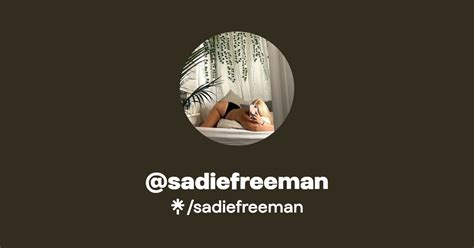 Sadiefreeman Onlyfans Leak