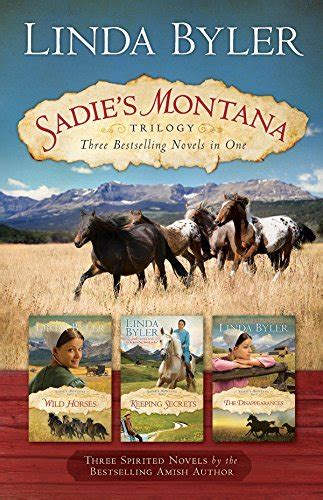Download Sadies Montana Trilogy By Linda Byler