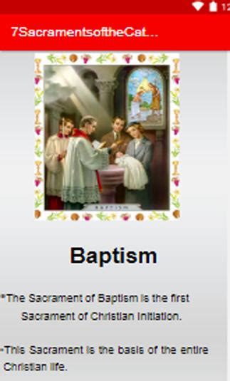 Sadlier Sacraments APK Download for Android 