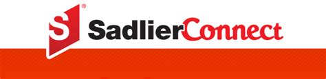 Sadlier connect.com. Jul 28, 2023 · Mailing Address: William H. Sadlier, Inc. Attention: Customer Service 25 Broadway, 14th Floor New York, NY 10004-1010 