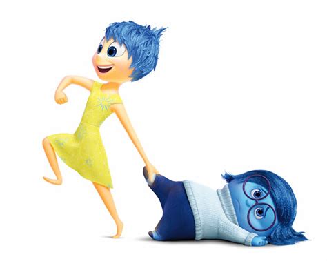Sadness And Joy