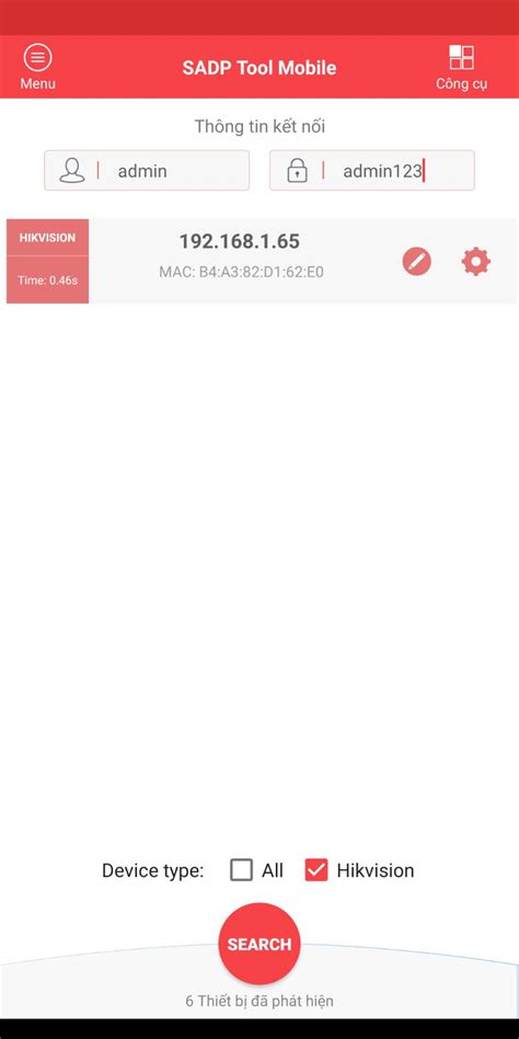 Sadp tool for android apk. 0. 0) APK for Android.  Data privacy and security practices ma...