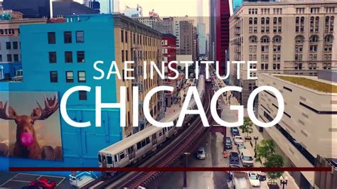 Sae institute chicago. Book a tour to check out your campus. Campus tours help you meet with an admissions representative for a guided tour of our facilities, see our industry-standard equipment, and learn more about our programs and instructors. Book a Tour. 
