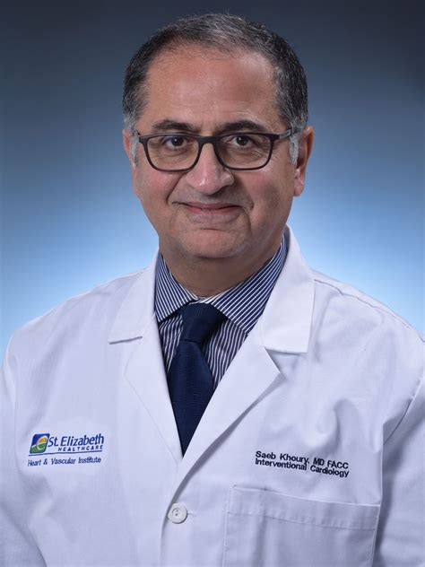 Saeb Khoury - Cardiovascular at Comprehensive Cardiology Inc