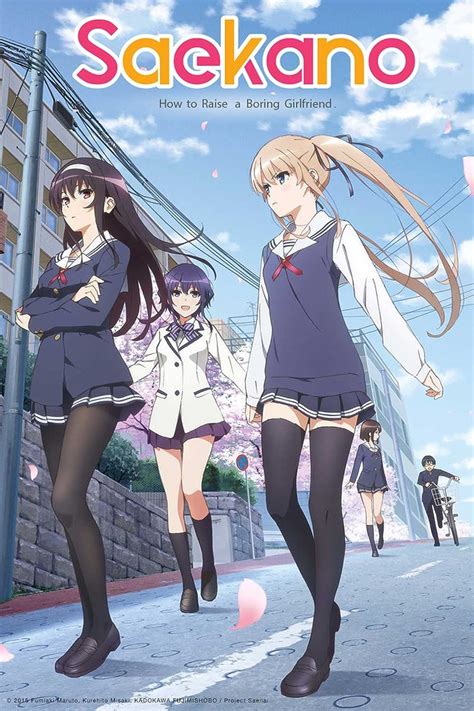 Saekano: How to Raise a Boring Girlfriend - IMDb