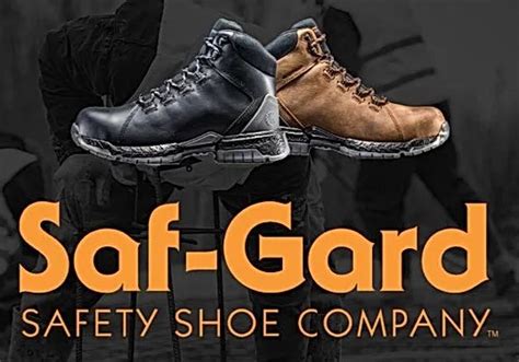 Saf gard safety shoe co. Things To Know About Saf gard safety shoe co. 