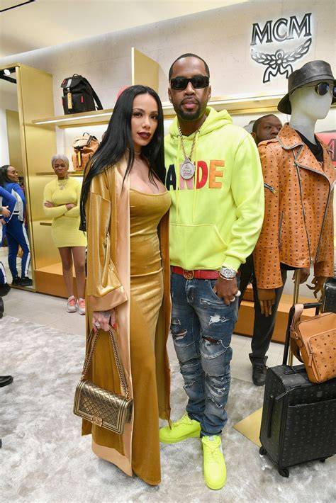 Safaree Samuels Onlyfans Leaks