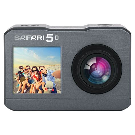 Safari 5D Action Camera Kit - SAFARI5D London Drugs