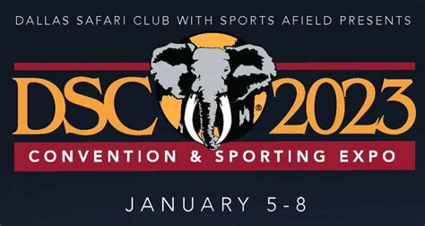 Safari Club Convention 2023